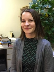 2019 Visiting Scholar in Holodomor Studies: Dr. Iryna Skubii