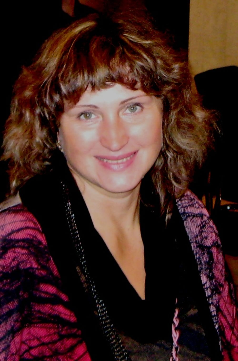 Olha Ryabchenko