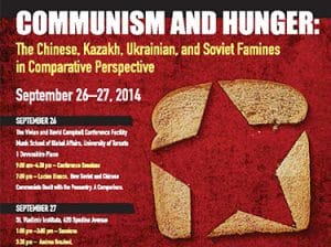 Communism and Hunger: The Ukrainian, Chinese, Kazakh, and Soviet Famines in Comparative Perspective