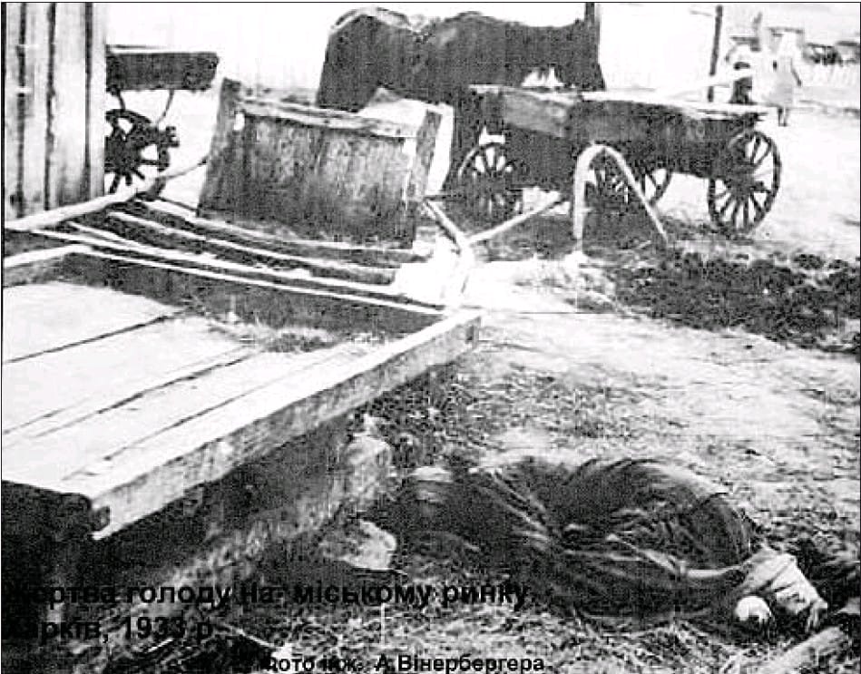 “Readers had ample evidence of Holodomor: Despite Soviet censorship, eyewitness accounts of ‘murder by hunger’ reached pages of The Journal”