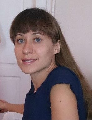 Yulija Hryshchenko