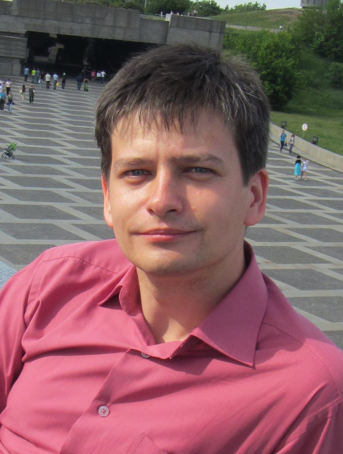 Mykola Horokh