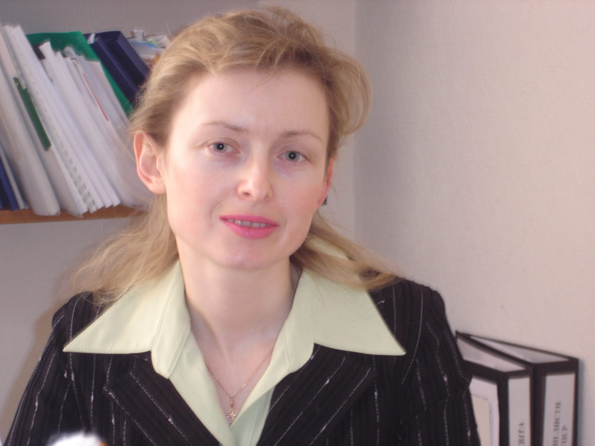 Nataliia Levchuk