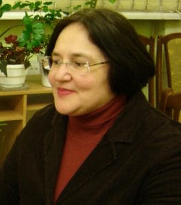 Kateryna Lobuzina