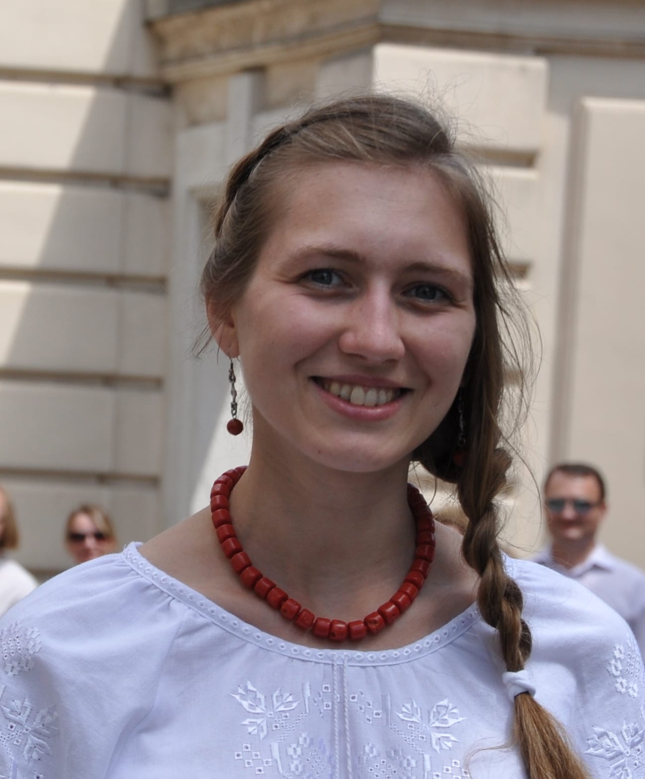 Anastasiya Kanivets