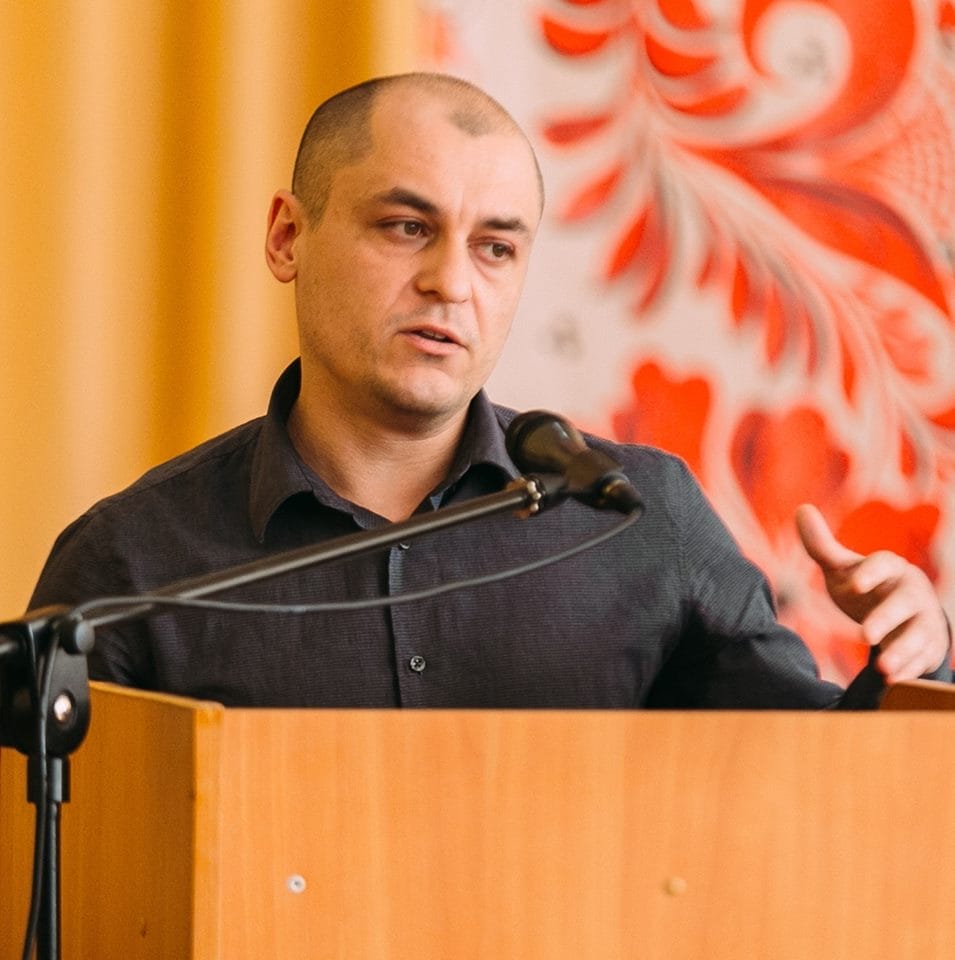 Vitalii Ogiienko