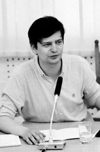 Mykola Horokh