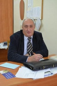 Mykhailo Spodarets