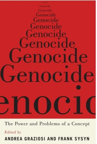 Main image Now Available — Genocide: The Power and Problems of a Concept