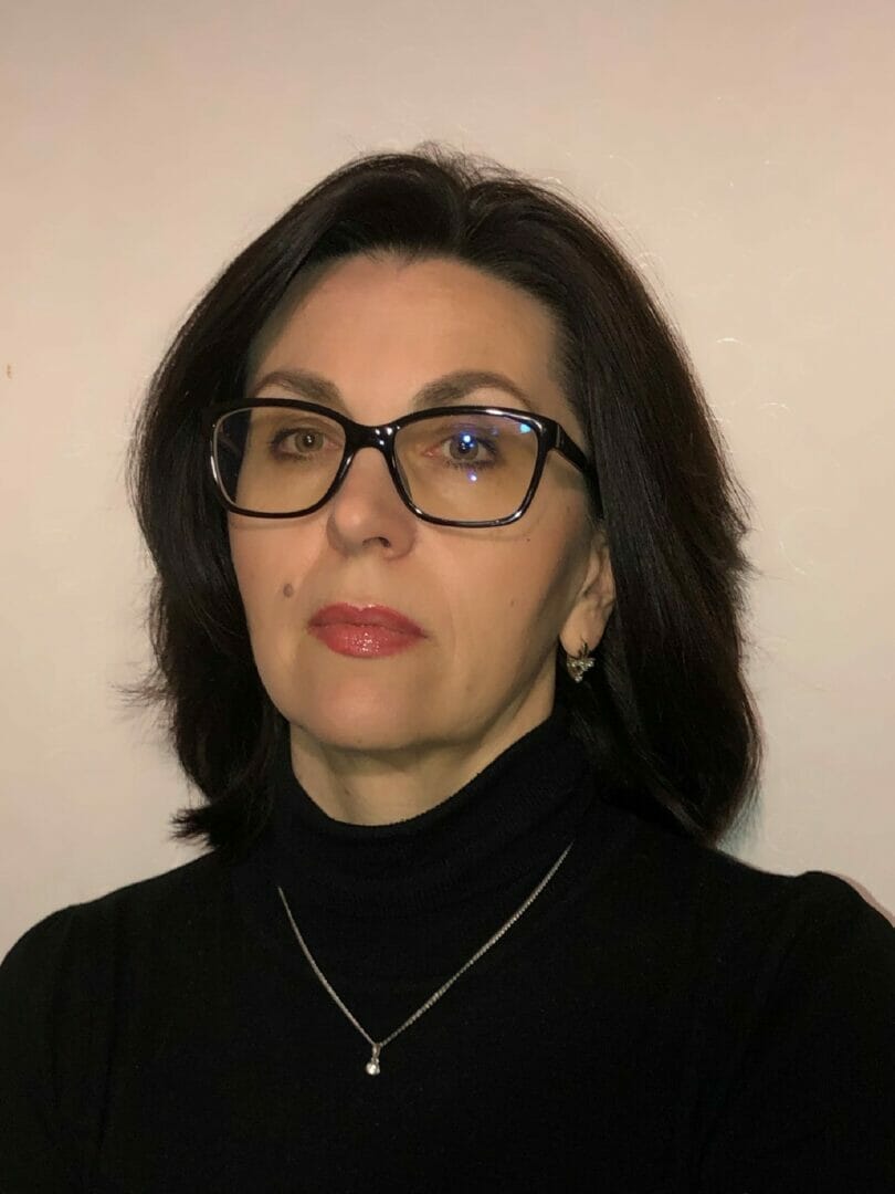 Larysa Yakubova - HREC